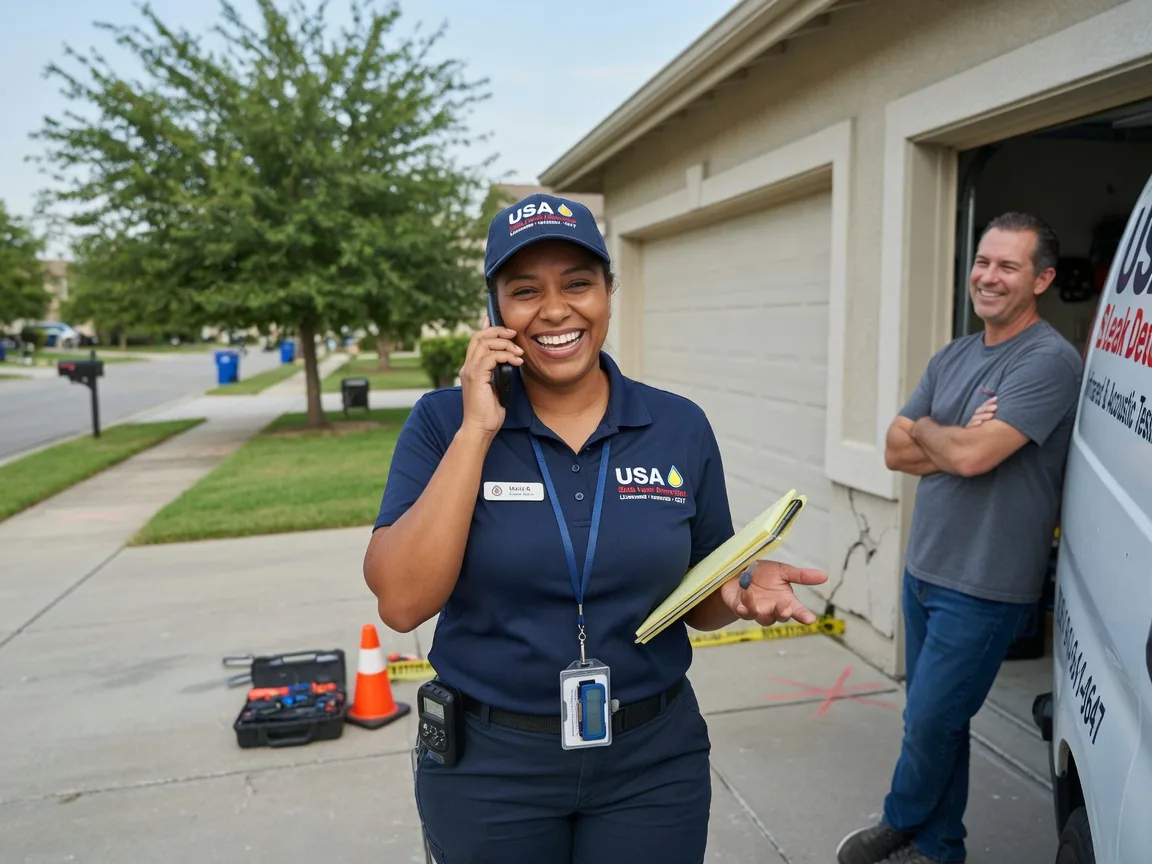 Slab Leak Repair Breinigsville, PA FAQs